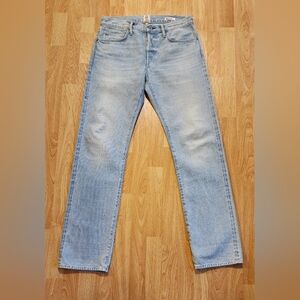 Hiroshi Kato Selvedge Jeans